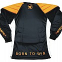 MPS Elite Black/Orange brankářský dres