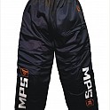 MPS Elite Black/Orange brankářské kalhoty