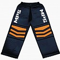 MPS Elite Black/Orange brankářské kalhoty