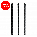 Fatpipe omotávka Thin Černá (3-PACK)