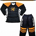 MPS ELITE brankářský set - ORANGE dres + kalhoty