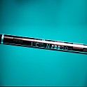 Salming Q-Series Carbon Pro 2.0 Icon Trident TX 27 Black / Laguna Blue + čepel zdarma