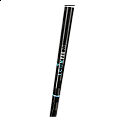 Salming Q-Series Carbon Pro 2.0 Icon Trident TX 27 Black / Laguna Blue + čepel zdarma