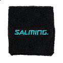 Salming Wristband Short 2-pack ICON Black / Laguna Blue