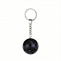 Florbalový míček - přívěšek na klíče