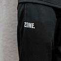 Tepláky Zone Fantastic Black