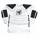 MPS brankársky florbalový dres White