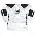 MPS brankársky florbalový dres White