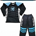 MPS ELITE brankářský set - Blue dres + kalhoty