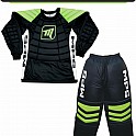 MPS ELITE brankářský set - Green dres + kalhoty