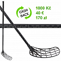 Unihoc Unilite Carbskin FL 29 Black SLIM