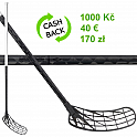 Unihoc Unilite Carbskin FL 26 Black SLIM