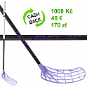 Unihoc Unilite Evolab Titan 26 ice purple