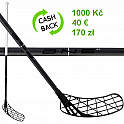 Zone floorball Air/One ONE 29 Thin raw/black
