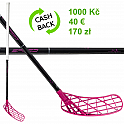 Zone floorball Air/One Speed 27 raw/magenta