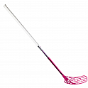 Zone floorball Air/One Speed 27 Thin chrome/magenta