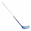 Zone floorball Air/Two Power 27 Thin chrome/blue