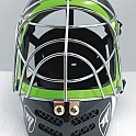 MPS brank. maska Pro Flame - Black/Green/Chrome