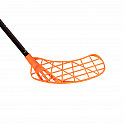 Zone floorball Air/Two 3K 29 raw/orange