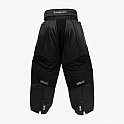 Unihoc Goalie Pants Alpha Evolab Black/Silver