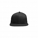 Unihoc kšiltovka Flat Brim Snapback black