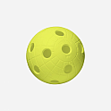 Unihoc míček CRATER color 100ks