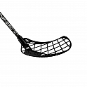 Unihoc Player 26 X-Long black/silver