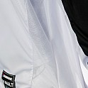 Blindsave Vault Goalie Jersey Top White & Black