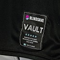 Blindsave Vault Goalie Jersey Top Black & White