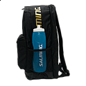 Salming Batoh SR Black/Gold 25 L