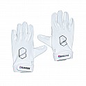 Blindsave Goalie Gloves Vault White JR