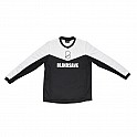 Blindsave Junior Jersey Vault Black/White brankářský dres