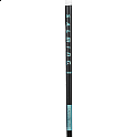 Salming Q-series Carbon Lite Shaft 29 Black / LagunaBlue