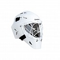 Blindsave Sharky Carbon White Goalie Mask