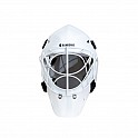 Blindsave Sharky Carbon White Goalie Mask