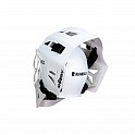 Blindsave Sharky Carbon White Goalie Mask